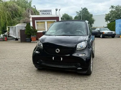 Gebraucht Smart ForTwo Coupé