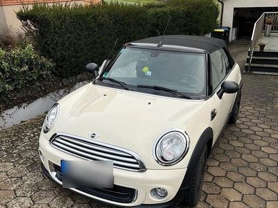 Mini Cooper Cabriolet