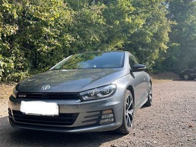 gebraucht VW Scirocco 2.0 TSI 162kW DSG BMotion Technolog...