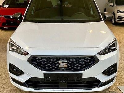 Gebraucht Seat Tarraco FR 245 PS (180 kW) 2021 Weiß SUV