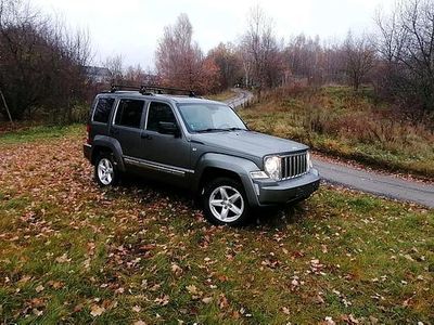 Gebraucht Jeep Cherokee 200 PS (147 kW) 2013 Andere farben SUV