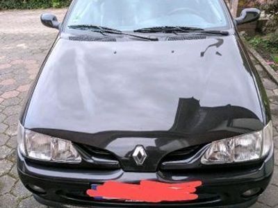 gebraucht Renault Mégane Cabriolet Megane 1.6