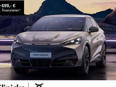 Cupra Tavascan