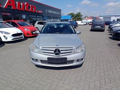 Usata Mercedes C200 184 CV (135 kW) 2010 Argento Station wagon