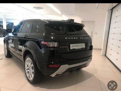 gebraucht Land Rover Range Rover evoque TD4 Aut. SE Dynamic