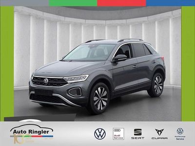 Gebraucht VW T-Roc Goal 116 PS (85 kW) 2025 Grau SUV