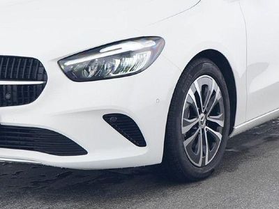 Polarweiß Gebraucht 2024 Mercedes B180 Progressive Van / Kleinbus | 29.900 € (Fairer Preis)