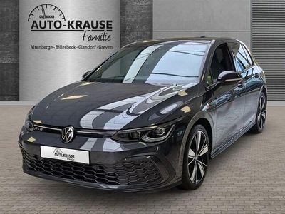 Uranograu Gebraucht 2024 VW Golf VIII GTD Limousine | 39.995 € (Teuer)