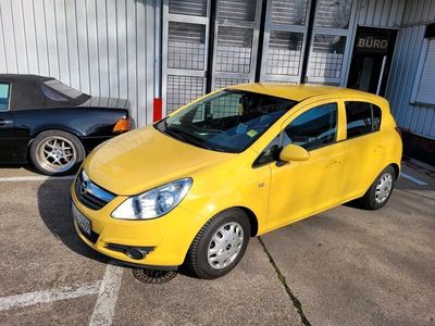 gebraucht Opel Corsa D 1.2