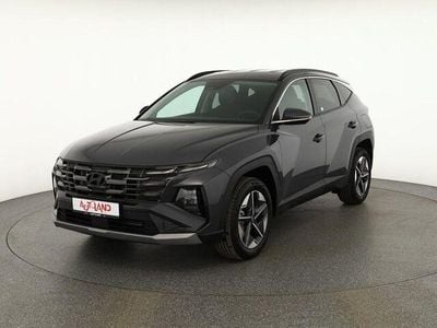 Neu Hyundai Tucson 215 PS (158 kW) 2025 Schwarz SUV
