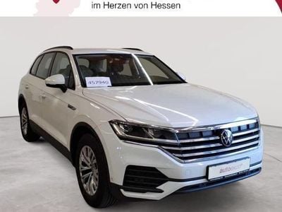 VW Touareg