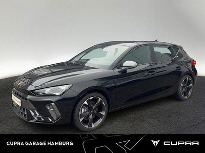 Gebraucht Cupra Leon 204 PS (150 kW) 2025 Midnight schwarz metallic Limousine