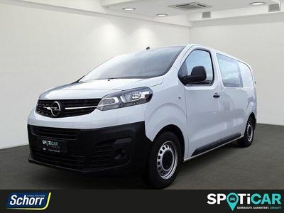 Gebraucht Opel Vivaro-e Combi 120 PS (88 kW) 2023 Van / Kleinbus
