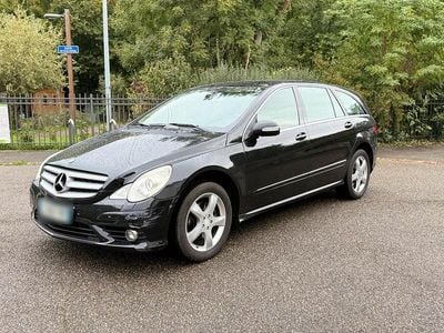 Mercedes R350