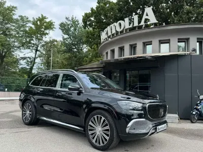 Gebraucht Mercedes GLS600 Maybach