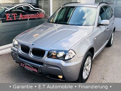 gebraucht BMW X3 2.0i M Sport-Paket "TüvNeu-Xenon-SHZ-2.HD"