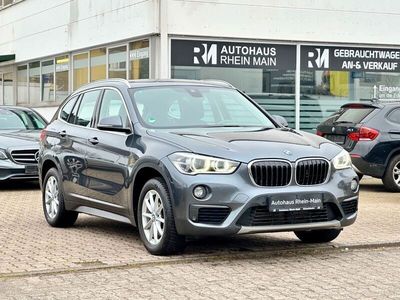 gebraucht BMW X1 xDrive 2.0d Advantage*Aut.*1.Hand