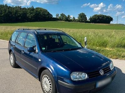 VW Golf IV