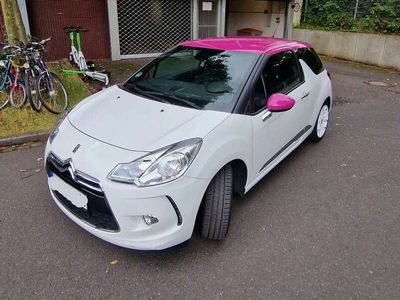 gebraucht Citroën DS3 VTi 120 Automatik SoChic