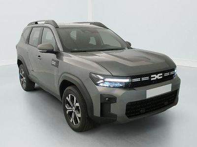 Nouă Dacia Bigster Expression 140 CP (102 kW) 2026 Gri SUV