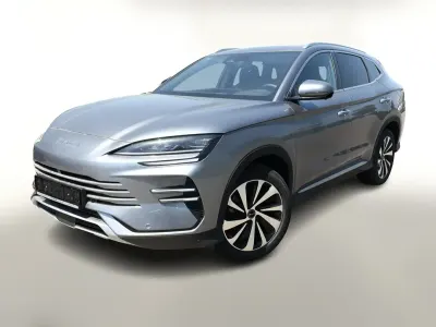 Neu BYD Seal U Comfort 218 PS (160 kW) 2026 Grau metallic SUV