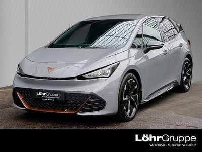 Gebraucht Cupra Born e-Boost 169 kW (231 PS) 2022 Vaporgrau Kleinwagen
