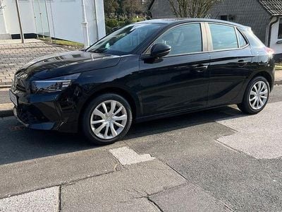 Neu Opel Corsa 101 PS (74 kW) 2025 Schwarz Kleinwagen