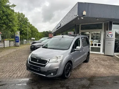 Gebraucht Peugeot Partner Tepee
