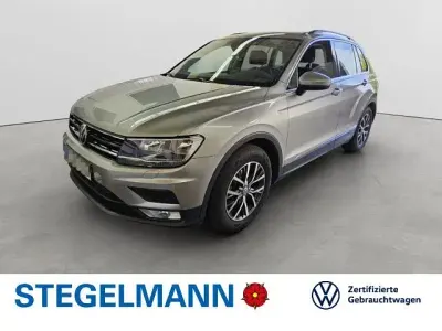 Gebraucht VW Tiguan Comfortline 150 PS (110 kW) 2016 Silber SUV