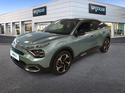 Gebraucht Citroën C4 Shine 131 PS (96 kW) 2023 Blau SUV