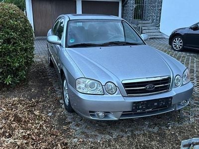 Gebraucht Kia Magentis 140 PS (102 kW) 2005 Silber Limousine