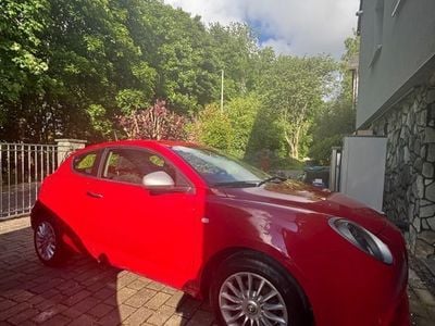 Alfa Romeo MiTo