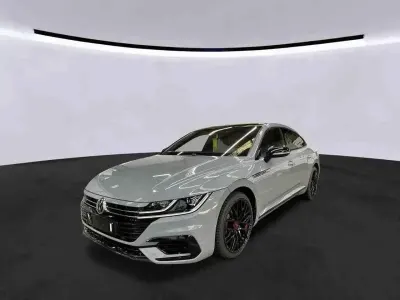 Gebraucht VW Arteon R-line Edition 272 PS (200 kW) 2020 Mondsteingrau Limousine