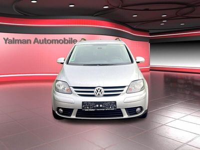 VW Golf Plus Cross