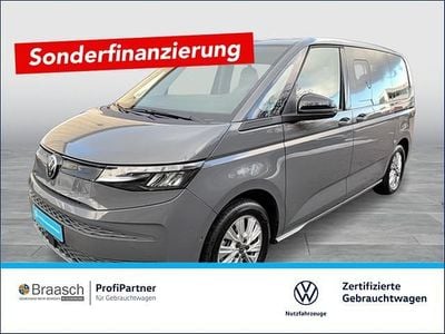 Occasion VW T7 Life 177 PK (130 kW) 2025 Grijs Van