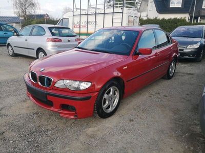 gebraucht BMW 318 M Paket-2,0 benzin, 105kw