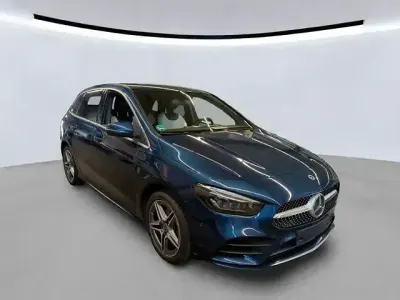 Gebraucht Mercedes B250e Business 102 PS (75 kW) 2022 Andere Van / Kleinbus