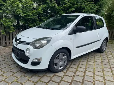Gebraucht Renault Twingo 75 PS (55 kW) 2013 Weiß Kleinwagen