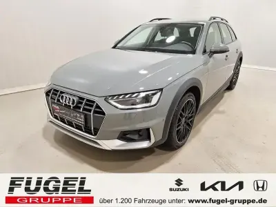 Gebraucht Audi A4 Allroad Comfort 265 PS (194 kW) 2020 Quantumgrau Kombi