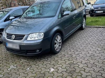 gebraucht VW Touran 