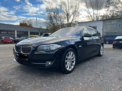 gebraucht BMW 525 d Touring - TÜV NEU!