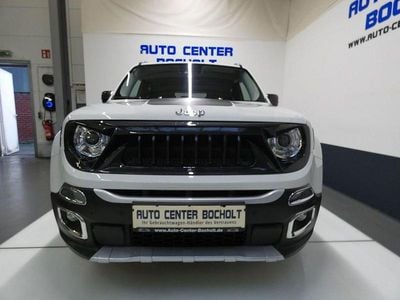Weiß Gebraucht 2016 Jeep Renegade Limited SUV | 16.900 € (Fairer Preis)