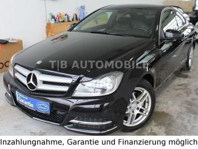 Mercedes C220