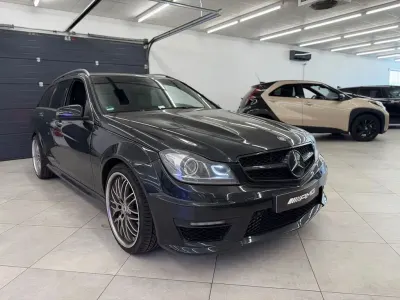Gebraucht Mercedes C63 AMG