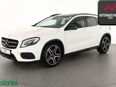 Gebraucht Mercedes GLA220