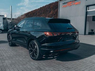 Ny VW Touareg R-line 286 HK (210 kW) 2025 Sort SUV