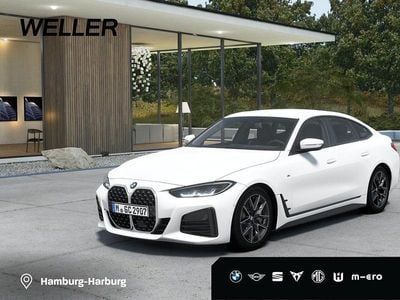 BMW 420 Gran Coupé