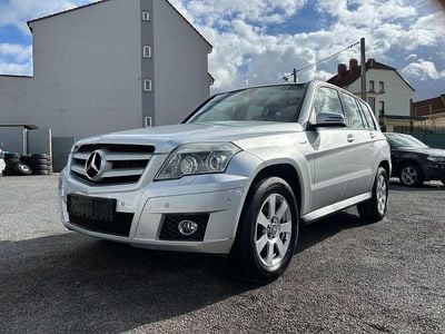 Mercedes GLK220
