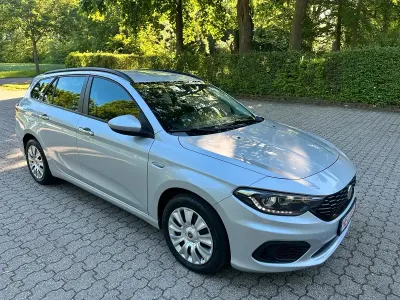Gebraucht Fiat Tipo Easy 122 PS (89 kW) 2017 Silber Kombi