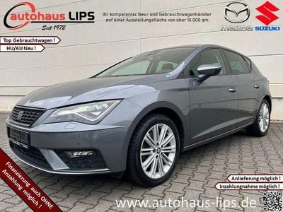 Gebraucht Seat Leon XCELLENCE 180 PS (132 kW) 2018 Pirineos grau Limousine